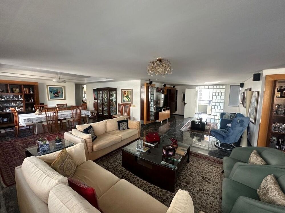 Apartamento à venda com 4 quartos, 304m² - Foto 9