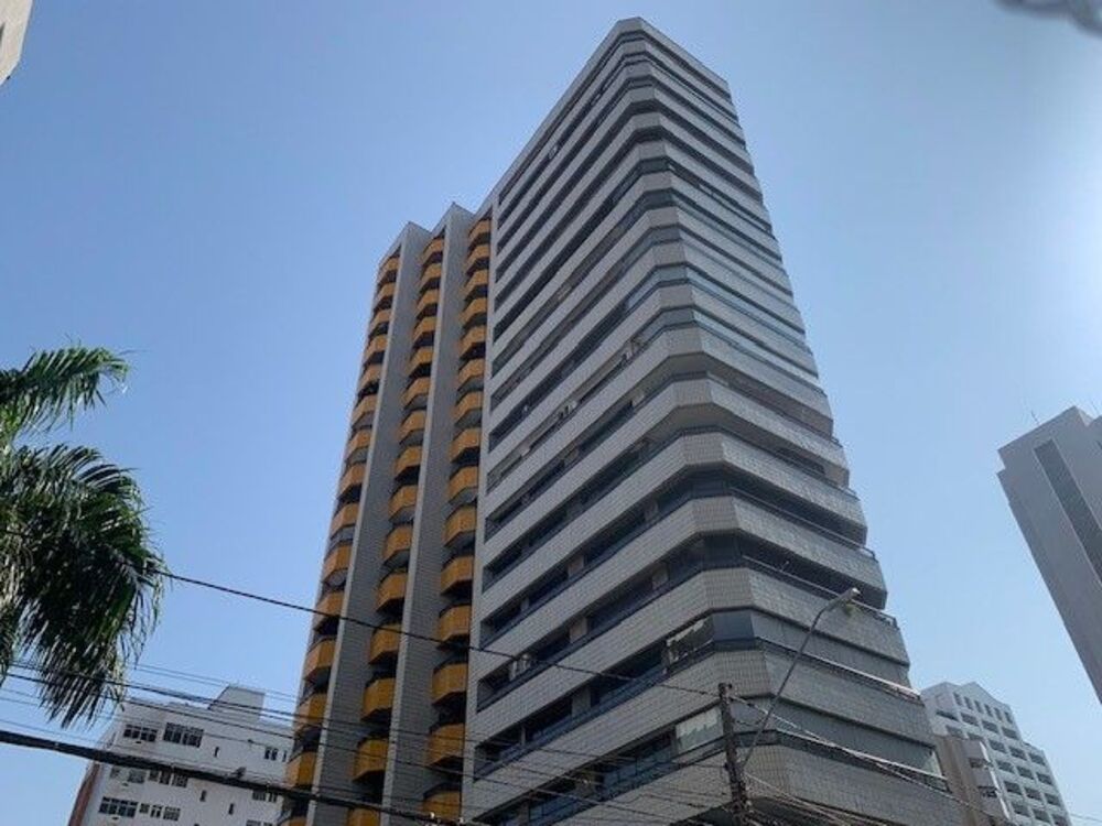 Apartamento à venda com 4 quartos, 304m² - Foto 1