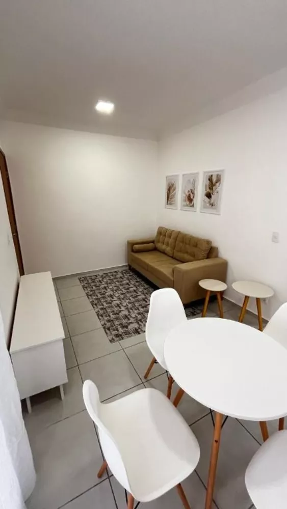 Apartamento à venda com 2 quartos, 44m² - Foto 3