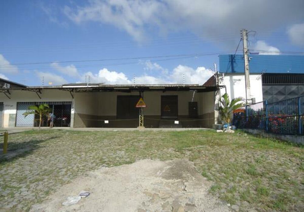 Depósito-Galpão-Armazém à venda, 378m² - Foto 1