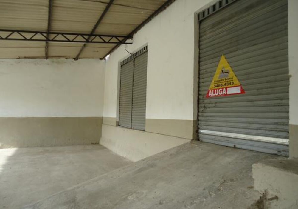 Depósito-Galpão-Armazém à venda, 378m² - Foto 4