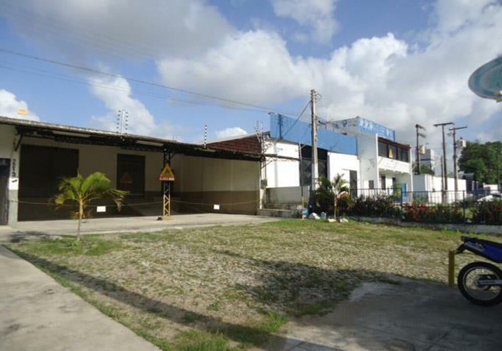 Depósito-Galpão-Armazém à venda, 378m² - Foto 2