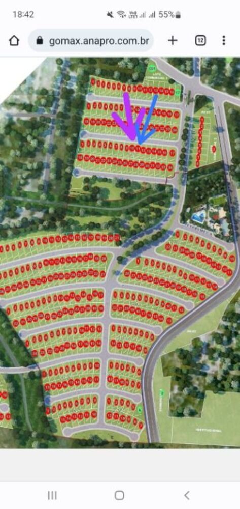 Loteamento e Condomínio à venda, 630m² - Foto 1