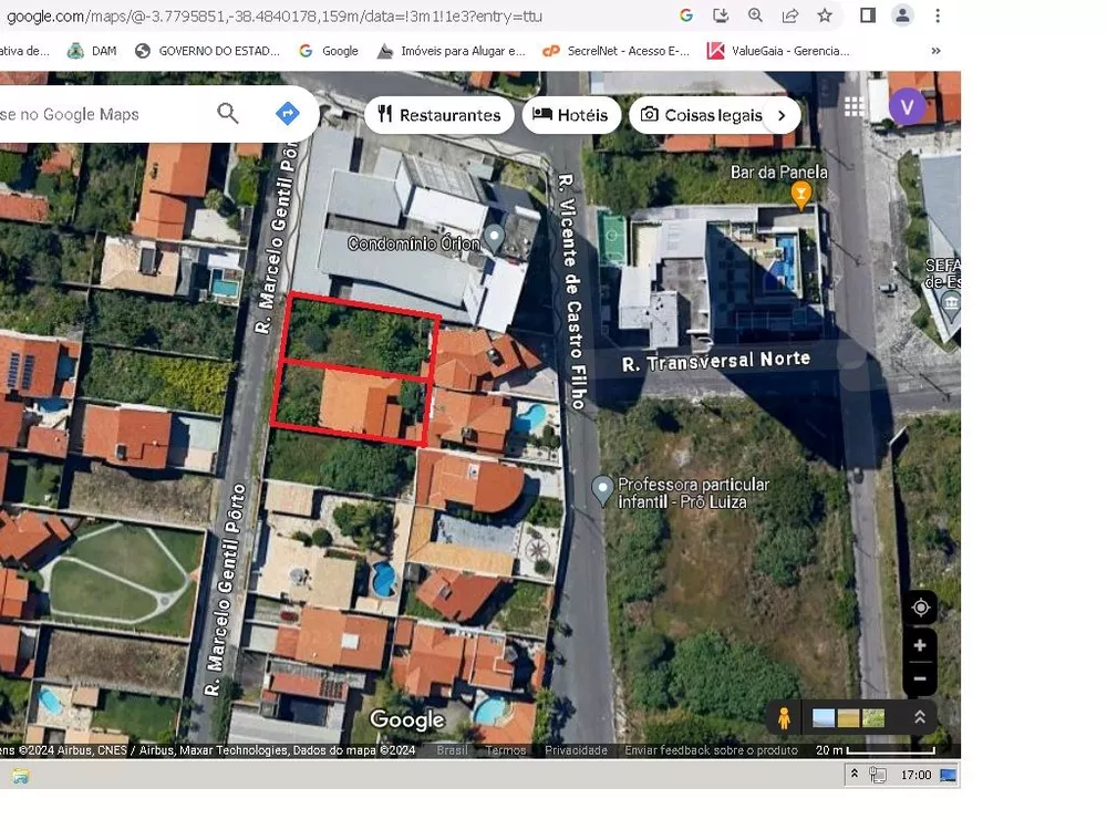 Terreno à venda, 480m² - Foto 3