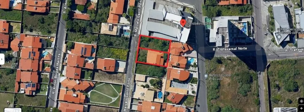 Terreno à venda, 975m² - Foto 1