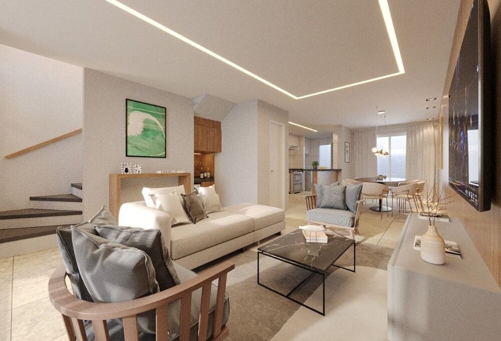 Casa, 3 quartos, 116 m² - Foto 2