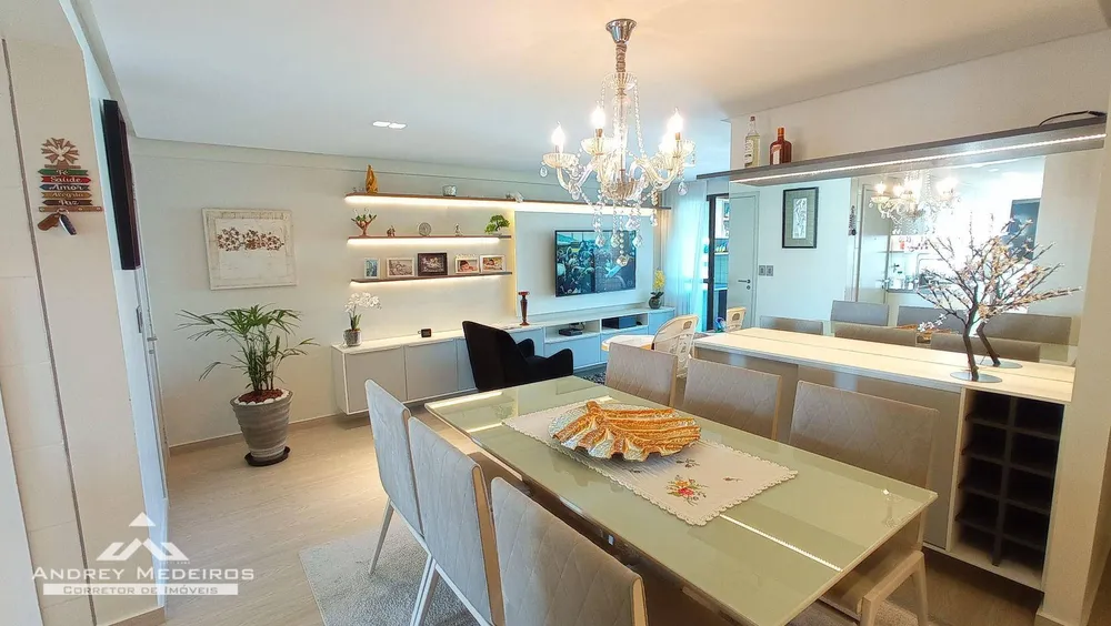 Apartamento, 3 quartos, 97 m² - Foto 1