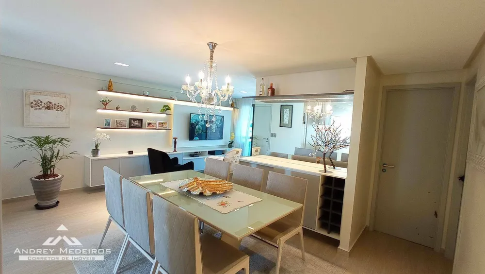 Apartamento, 3 quartos, 97 m² - Foto 3
