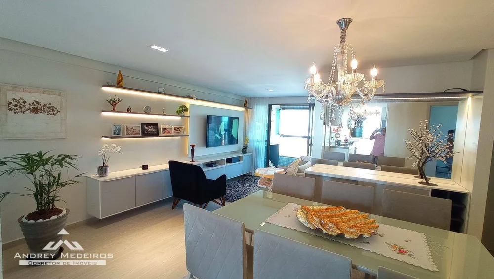 Apartamento, 3 quartos, 97 m² - Foto 4