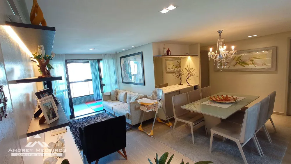 Apartamento, 3 quartos, 97 m² - Foto 2