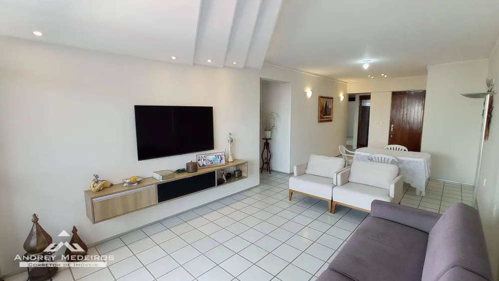 Apartamento, 3 quartos, 120 m² - Foto 1
