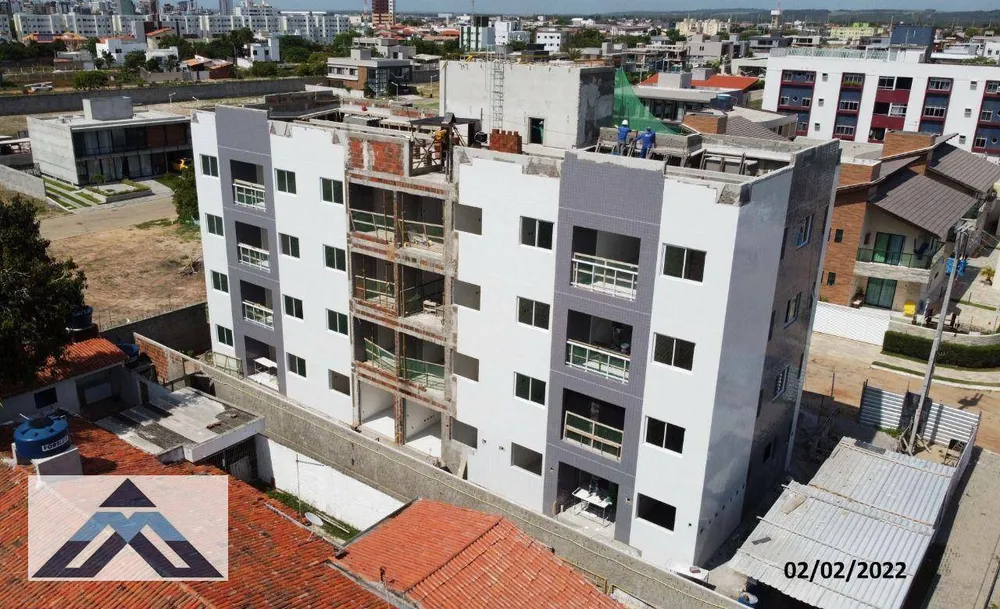 Apartamento, 2 quartos, 57 m² - Foto 1