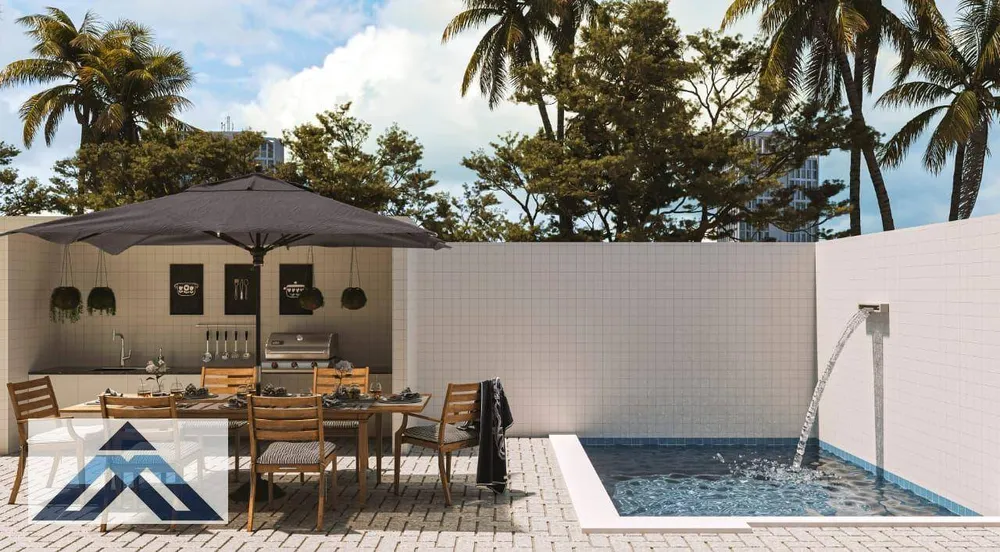 Apartamento, 2 quartos, 57 m² - Foto 4