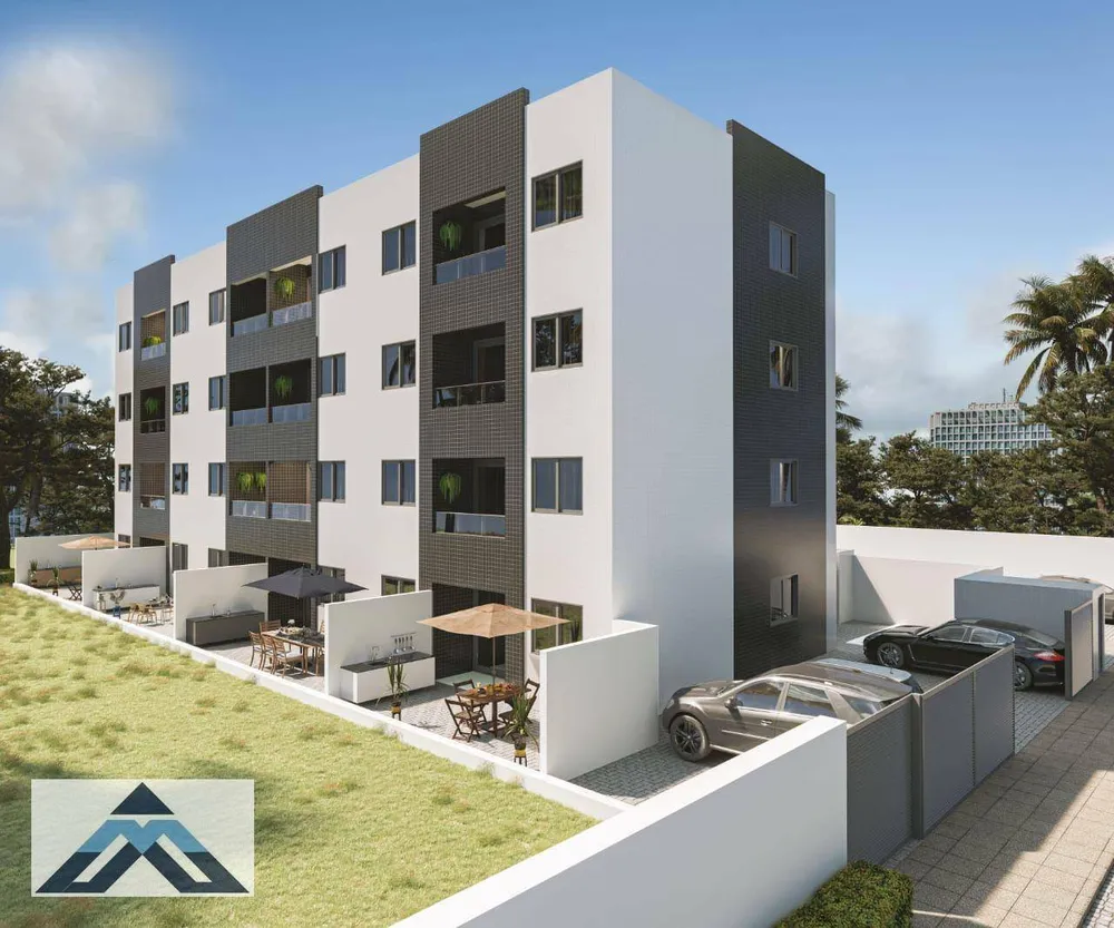Apartamento, 2 quartos, 57 m² - Foto 2