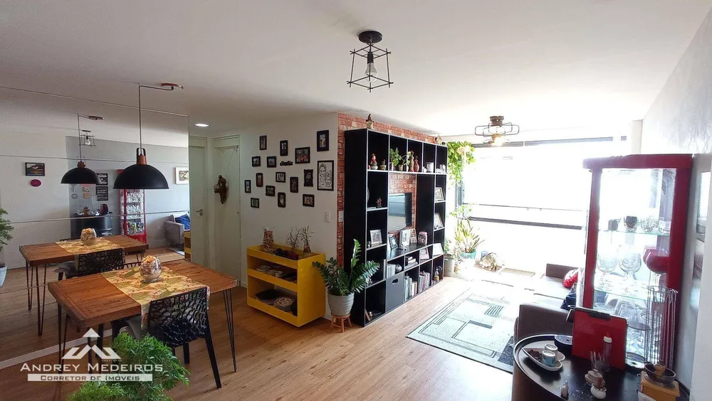 Apartamento, 2 quartos, 68 m² - Foto 2
