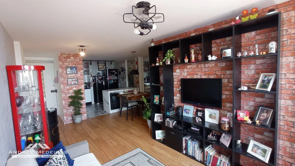 Apartamento, 2 quartos, 68 m² - Foto 1