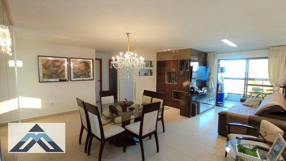 Apartamento, 3 quartos, 116 m² - Foto 2