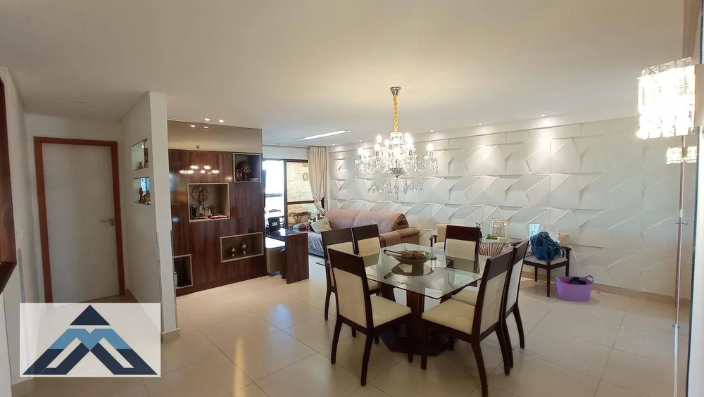 Apartamento, 3 quartos, 116 m² - Foto 3