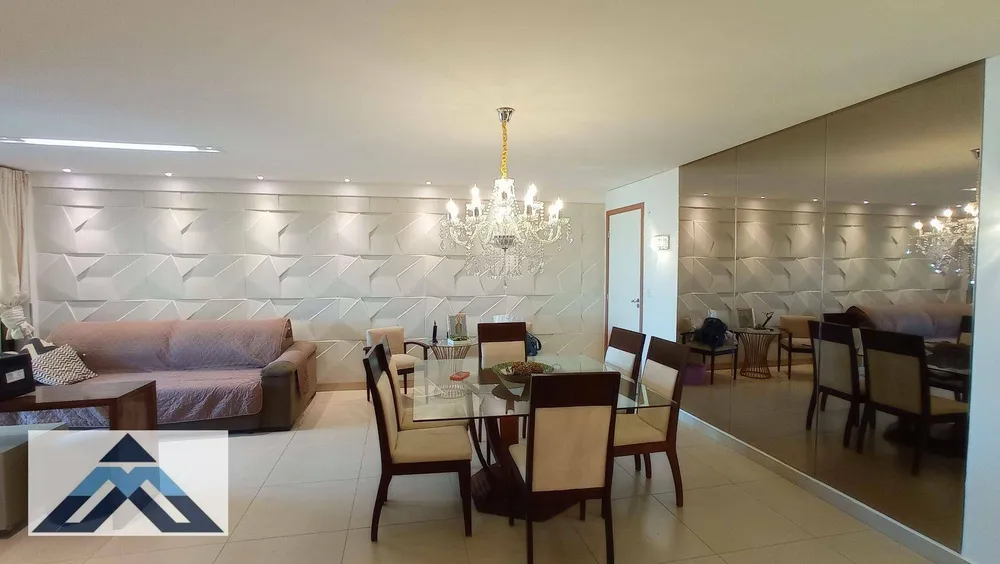 Apartamento, 3 quartos, 116 m² - Foto 1