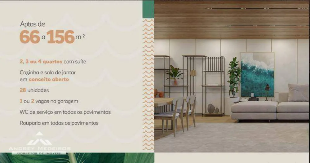 Apartamento, 2 quartos, 66 m² - Foto 4