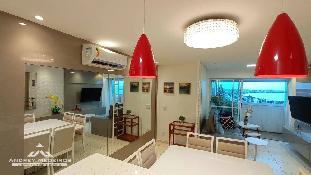 Apartamento, 2 quartos, 77 m² - Foto 1