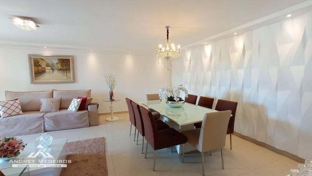 Apartamento, 3 quartos, 116 m² - Foto 3