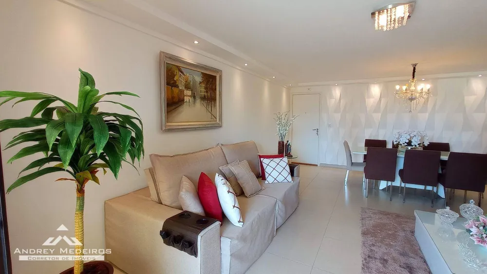 Apartamento, 3 quartos, 116 m² - Foto 4