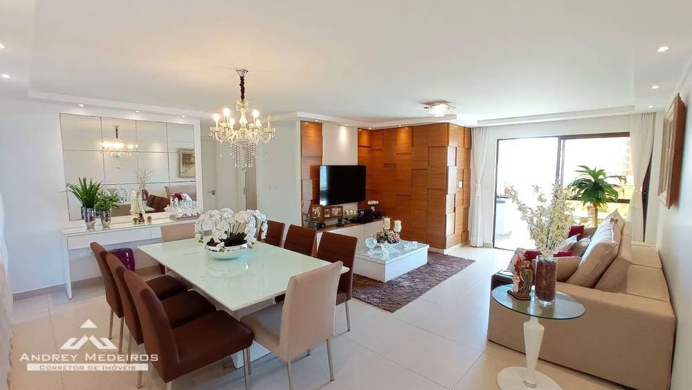 Apartamento, 3 quartos, 116 m² - Foto 1