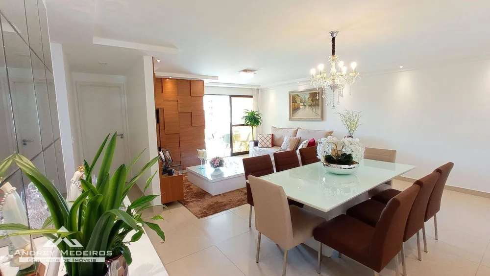 Apartamento, 3 quartos, 116 m² - Foto 2