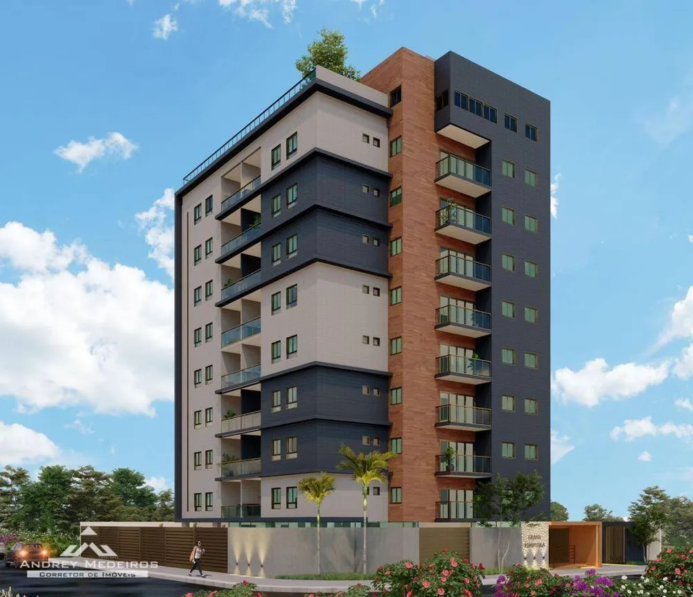 Apartamento, 3 quartos, 83 m² - Foto 1