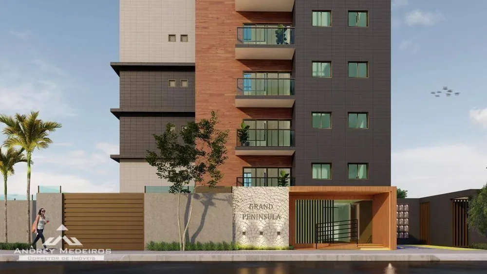 Apartamento, 3 quartos, 83 m² - Foto 2