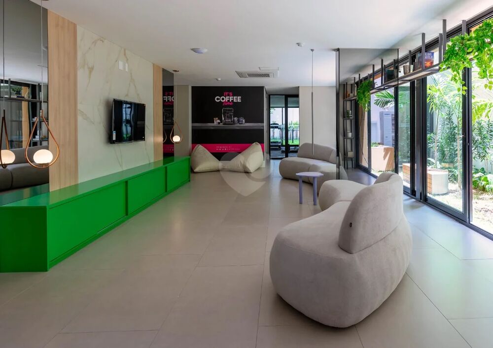 Apartamento, 1 quarto, 24 m² - Foto 7