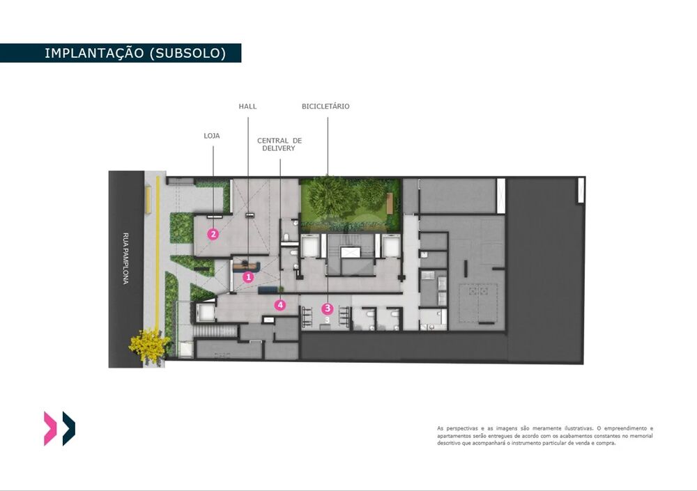 Apartamento, 1 quarto, 24 m² - Foto 15