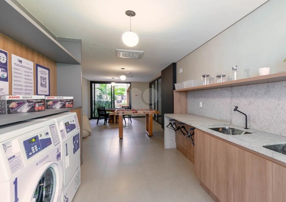 Apartamento, 1 quarto, 24 m² - Foto 9