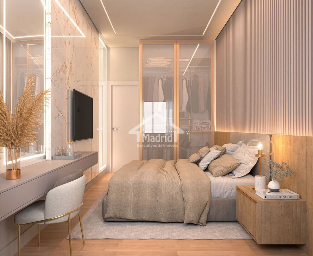 Apartamento, 2 quartos, 70 m² - Foto 4