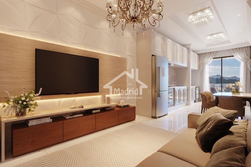 Apartamento, 2 quartos, 69 m² - Foto 7