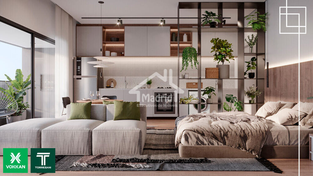 Apartamento, 1 quarto, 65 m² - Foto 7