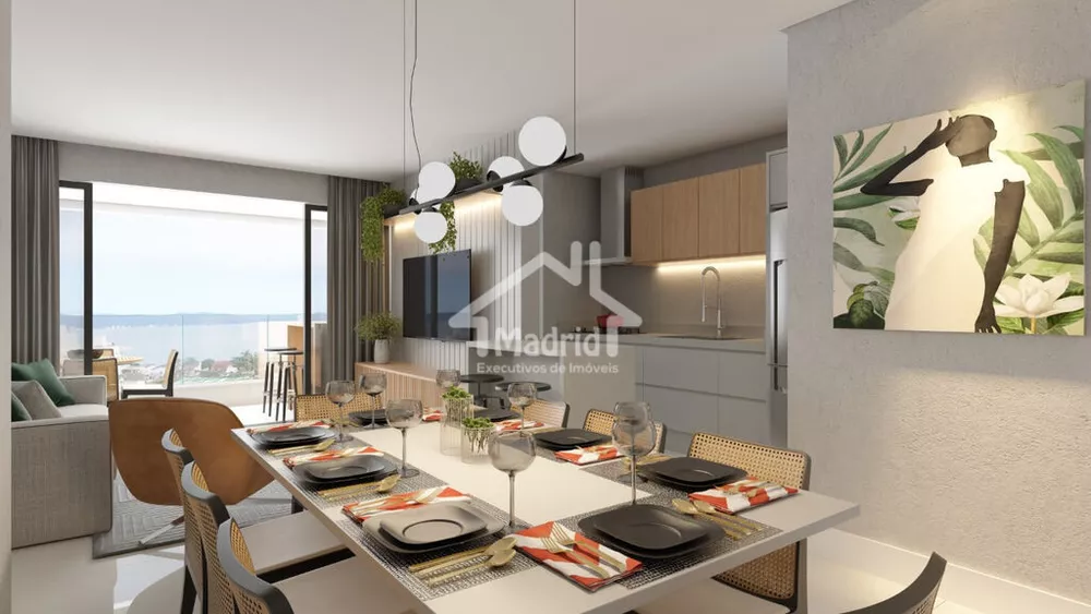 Apartamento à venda com 3 quartos, 91m² - Foto 6