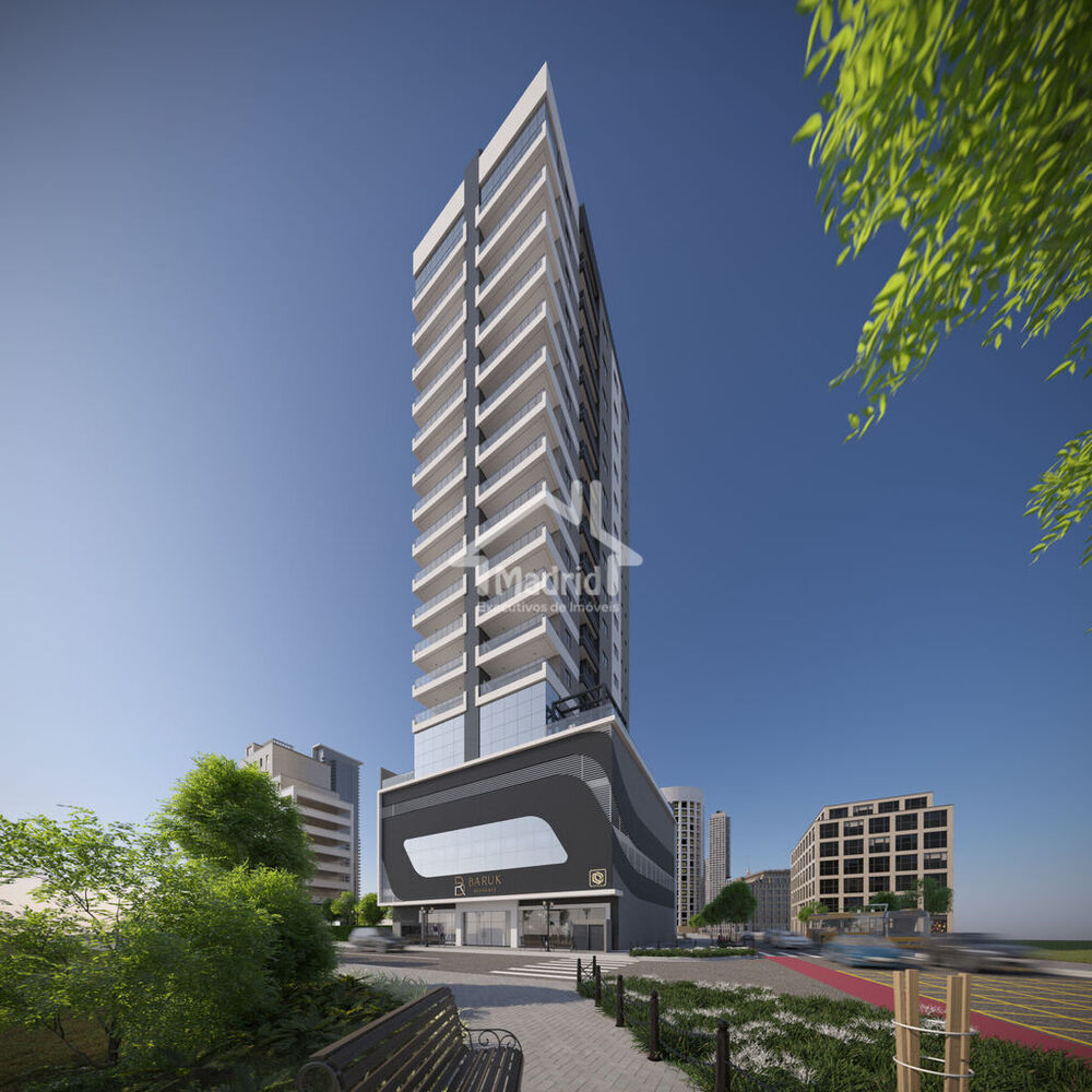 Apartamento, 3 quartos, 122 m² - Foto 1