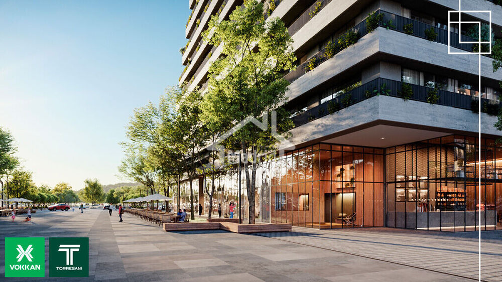 Apartamento, 1 quarto, 100 m² - Foto 4