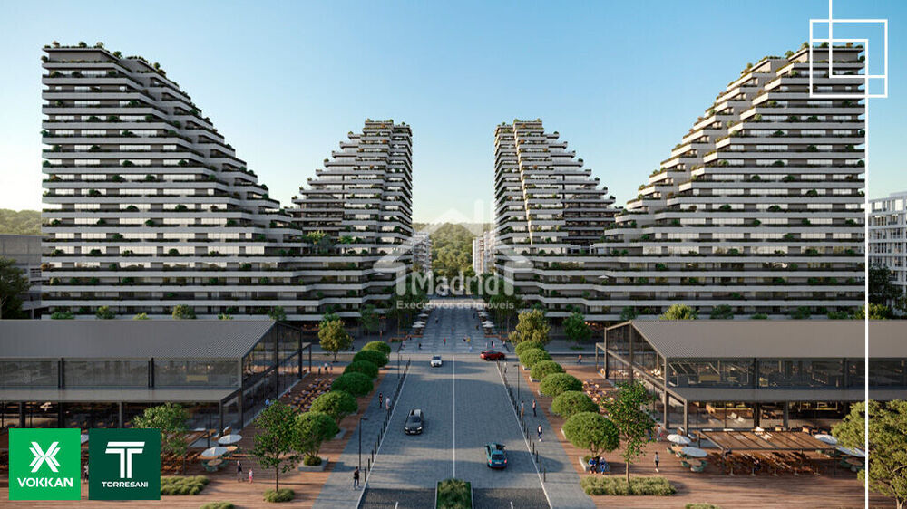 Apartamento, 1 quarto, 100 m² - Foto 2