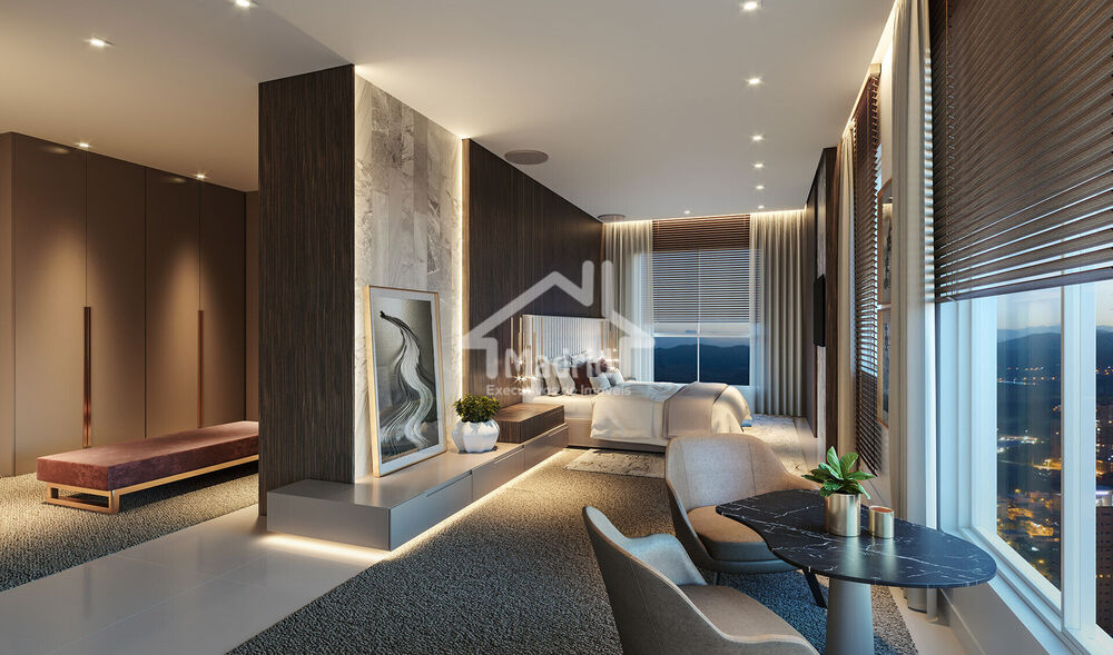 Apartamento à venda com 4 quartos, 213m² - Foto 12