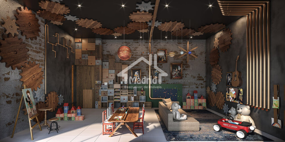Apartamento à venda com 4 quartos, 213m² - Foto 10