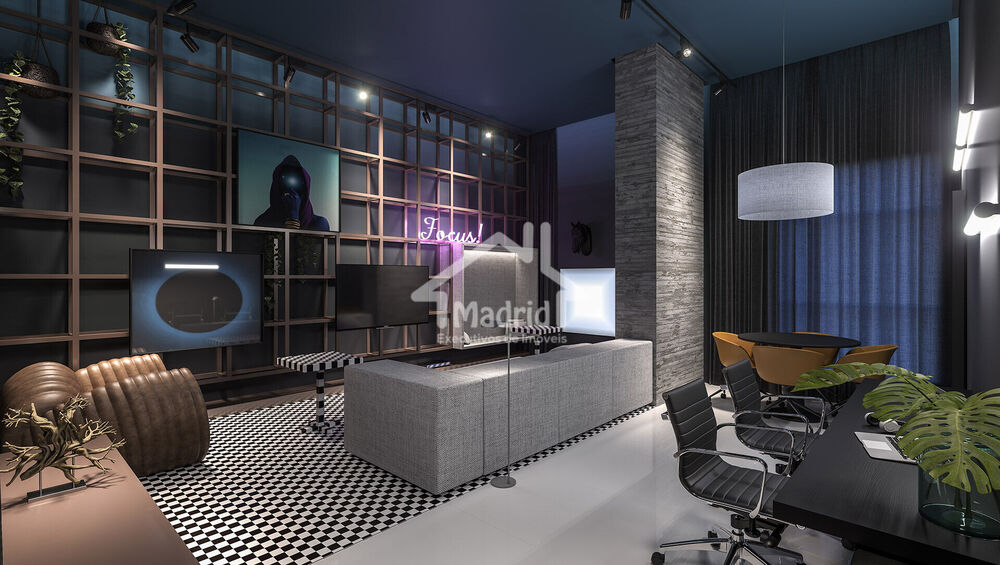 Apartamento à venda com 4 quartos, 213m² - Foto 9