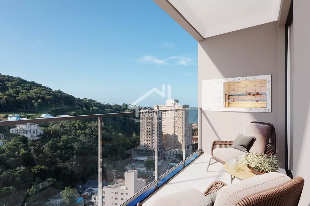 Apartamento à venda com 2 quartos, 69m² - Foto 4