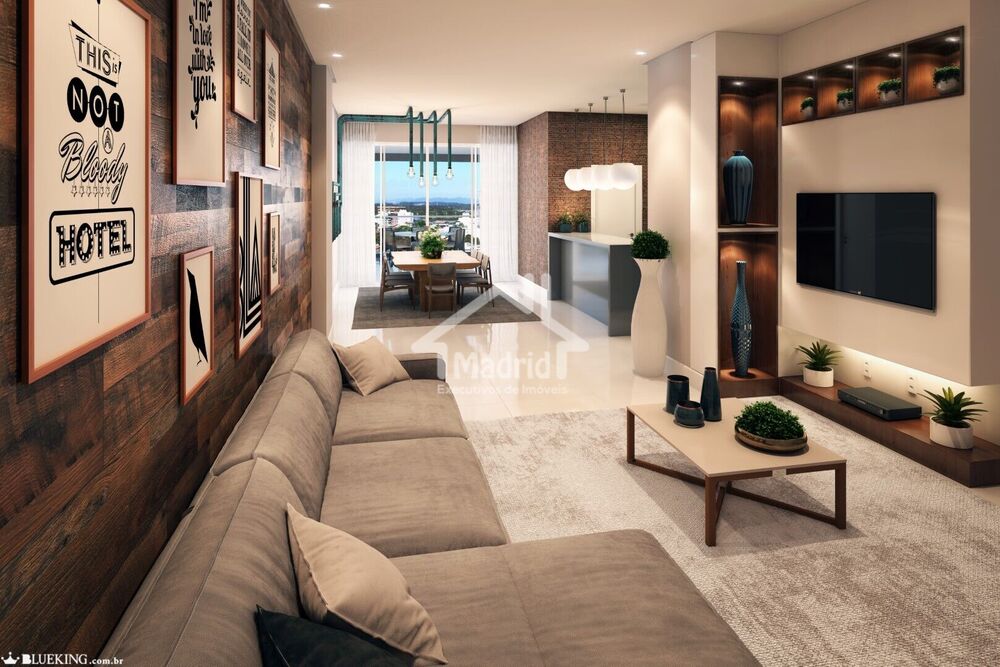Apartamento, 3 quartos, 159 m² - Foto 3