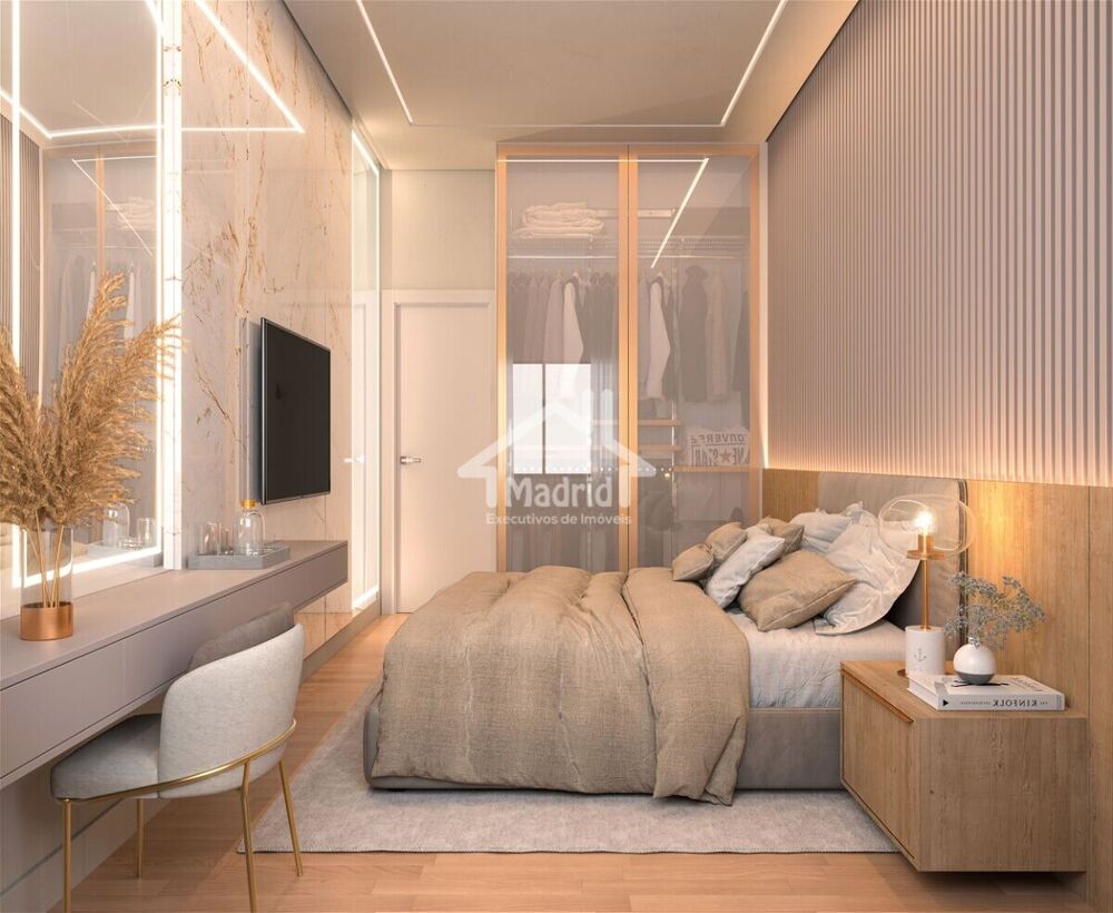 Apartamento, 2 quartos, 70 m² - Foto 4