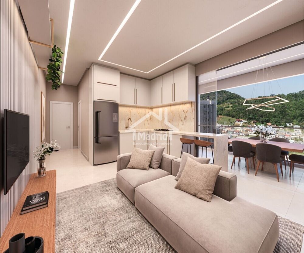Apartamento, 2 quartos, 70 m² - Foto 6