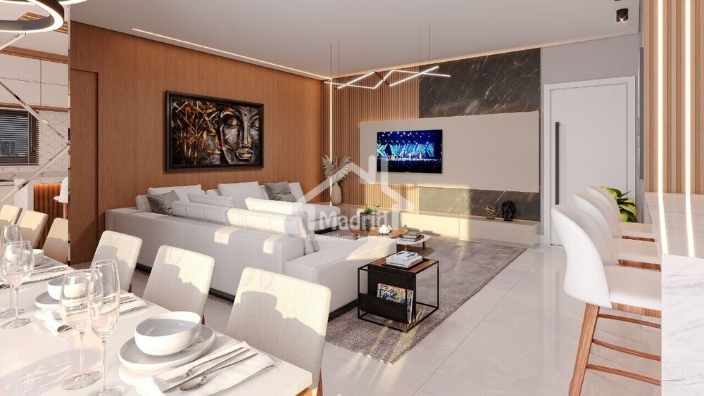 Apartamento, 3 quartos, 133 m² - Foto 1