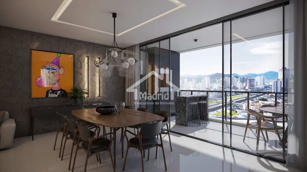 Cobertura, 4 quartos, 244 m² - Foto 1